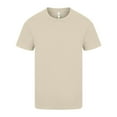 thumbnail image 1 of Casual Classics  Adult Ringspun Cotton Natural T-Shirt, 1 of 4