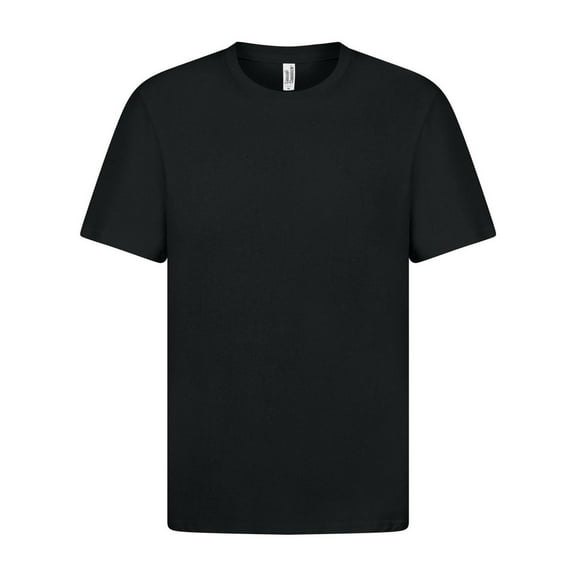 Casual Classics  Adult Ringspun Cotton Natural T-Shirt