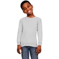 thumbnail image 1 of Casual Classics Boys/Girls Blended Ringspun Cotton Sweatshirt, 1 of 3