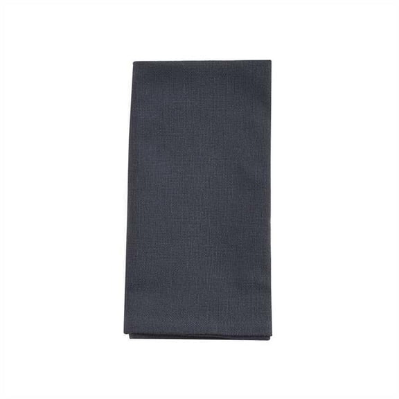 Casual Classics Linens - Slate, Napkins 18", Set of 6 - Park Designs