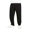 thumbnail image 1 of Casual Classics Mens Blended Core Ringspun Cotton Oversized Sweatpants, 1 of 4