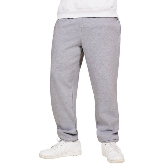 Casual Classics Mens Blended Core Ringspun Cotton Oversized Sweatpants
