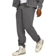 thumbnail image 1 of Casual Classics Mens Blended Core Ringspun Cotton Oversized Sweatpants, 1 of 2
