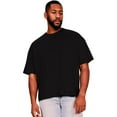 thumbnail image 1 of Casual Classics Mens Core Boxy Ringspun Cotton Tall Oversized T-Shirt, 1 of 4