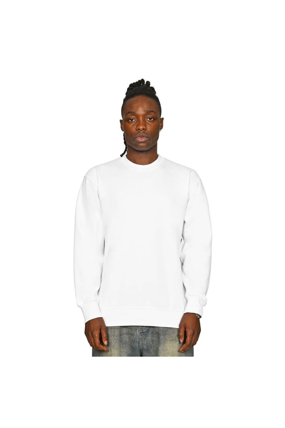 Mens Core Combed Cotton Regular Sweatshirt