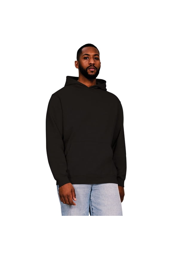 Mens Core Ringspun Cotton Hoodie