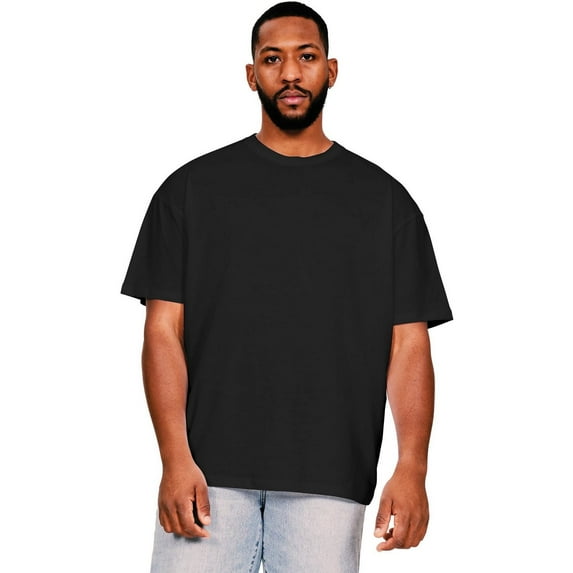 Casual Classics Mens Core Ringspun Cotton Oversized T-Shirt