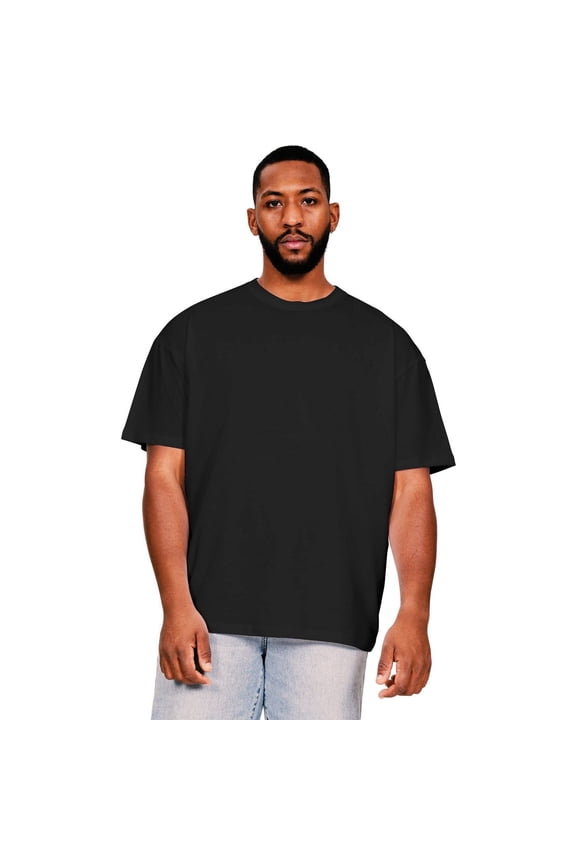 Mens Core Ringspun Cotton Oversized T-Shirt