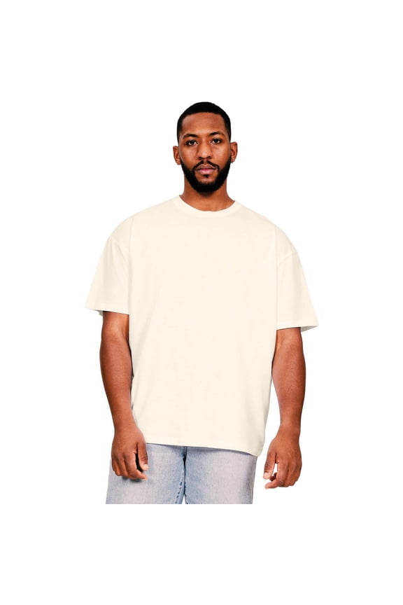 Mens Core Ringspun Cotton Oversized T-Shirt