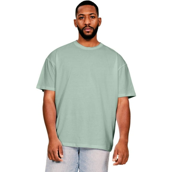 Casual Classics Mens Core Ringspun Cotton Oversized T-Shirt