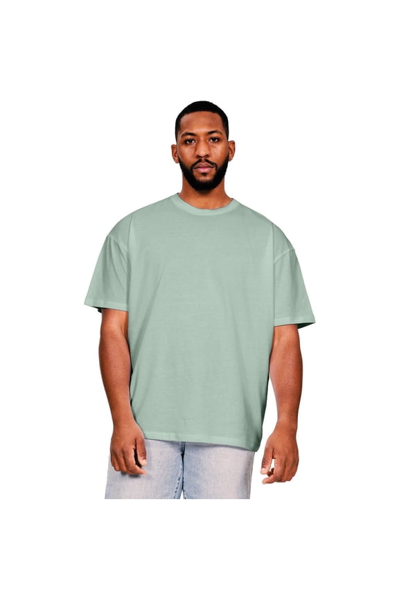 Mens Core Ringspun Cotton Oversized T-Shirt