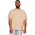 thumbnail image 1 of Casual Classics Mens Core Ringspun Cotton Oversized T-Shirt, 1 of 4