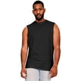 thumbnail image 1 of Casual Classics Mens Core Ringspun Cotton Raw Edge Tall Tank Top, 1 of 4