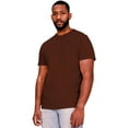 thumbnail image 1 of Casual Classics Mens Core Ringspun Cotton Slim T-Shirt, 1 of 4