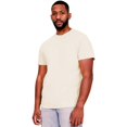 thumbnail image 1 of Casual Classics Mens Core Ringspun Cotton Slim T-Shirt, 1 of 4