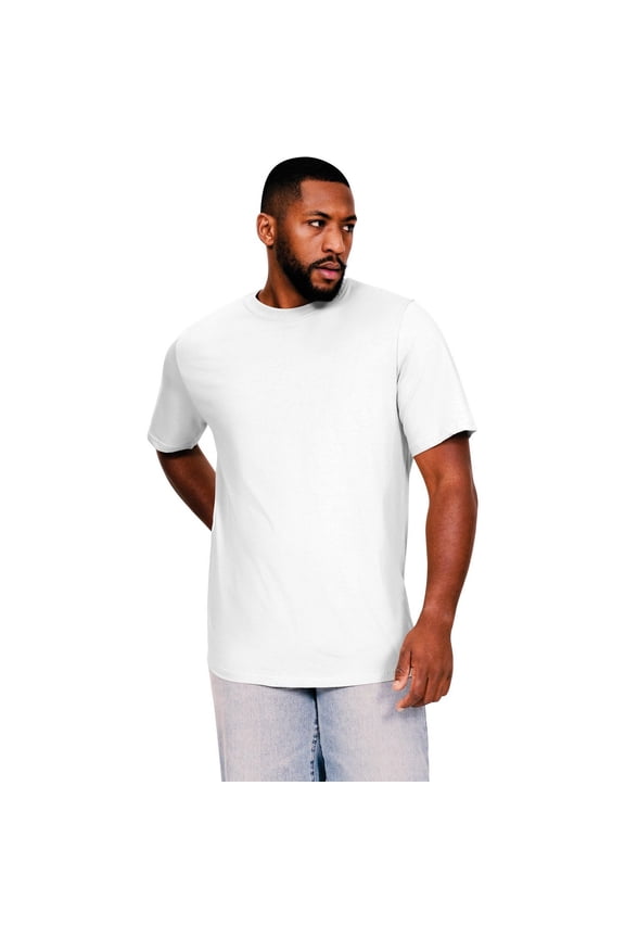 Mens Core Ringspun Cotton T-Shirt