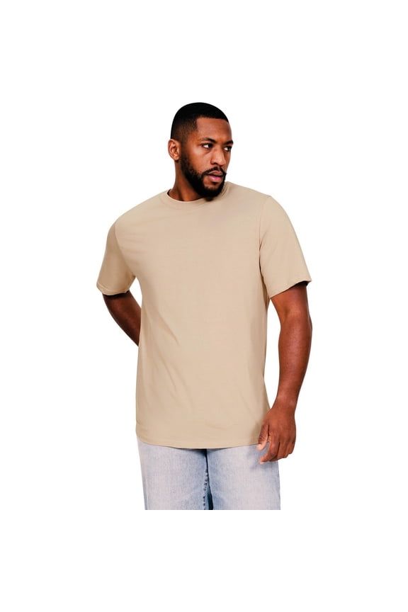 Mens Core Ringspun Cotton T-Shirt
