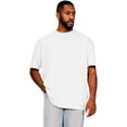 thumbnail image 1 of Casual Classics Mens Core Ringspun Cotton Tall Oversized T-Shirt, 1 of 4