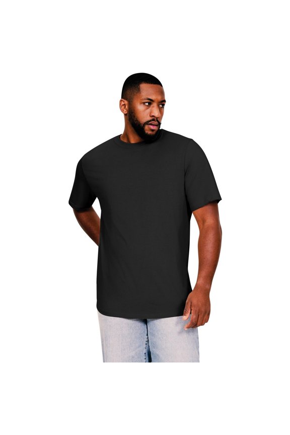 Mens Core Ringspun Cotton Tall T-Shirt