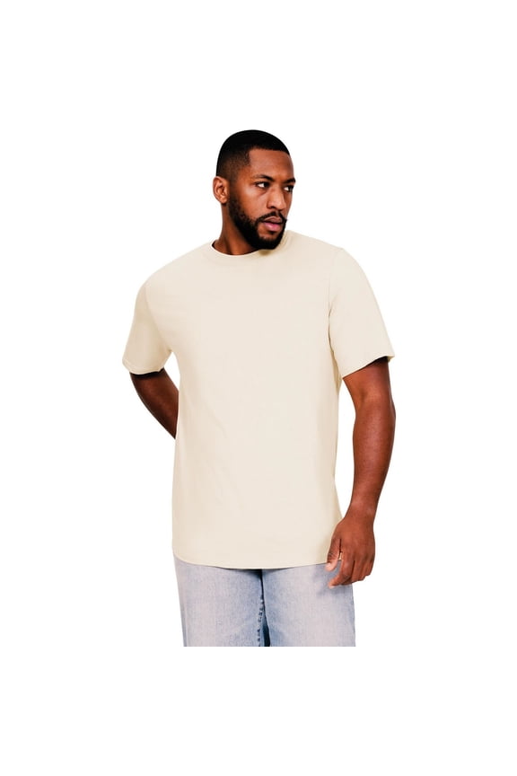 Mens Core Ringspun Cotton Tall T-Shirt