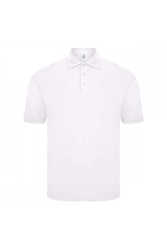 Mens Original Tech Pique Polo Shirt