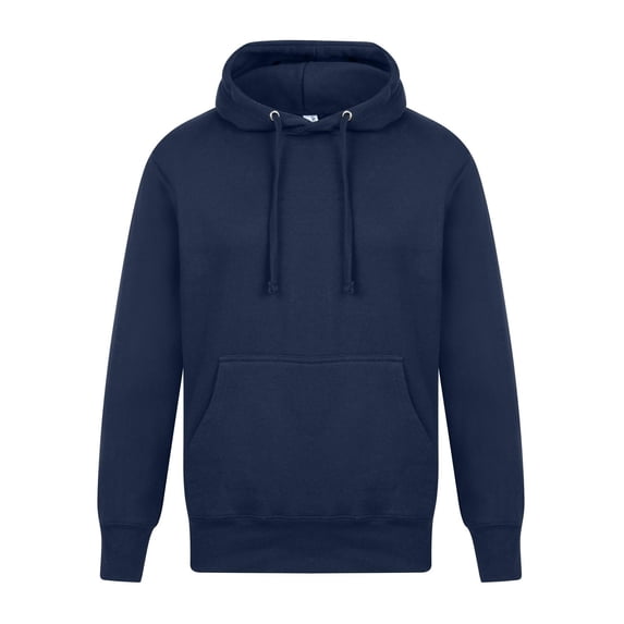 Casual Classics Mens Premium Ringspun Cotton Hoodie
