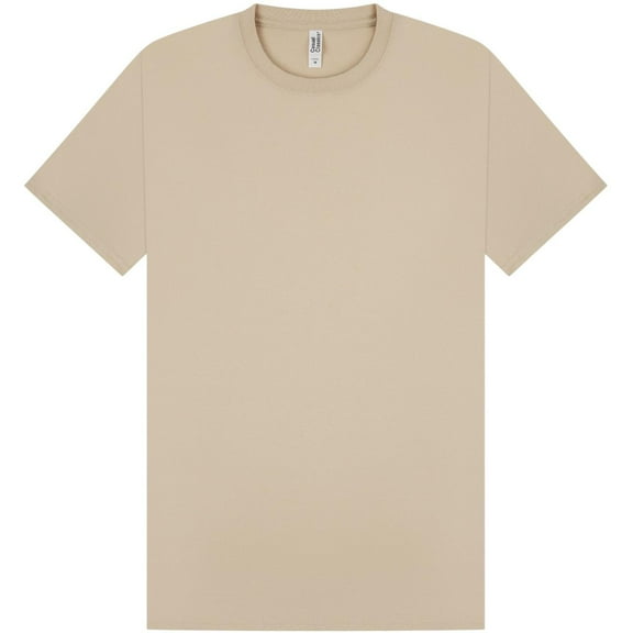 Casual Classics Mens Premium Ringspun Tee