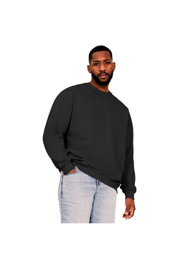 Mens Ringspun Cotton Oversized Sweatshirt