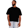 thumbnail image 1 of Casual Classics Mens Ringspun Cotton Oversized T-Shirt, 1 of 3