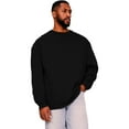 thumbnail image 1 of Casual Classics Mens Ringspun Cotton Tall Oversized Sweatshirt, 1 of 4