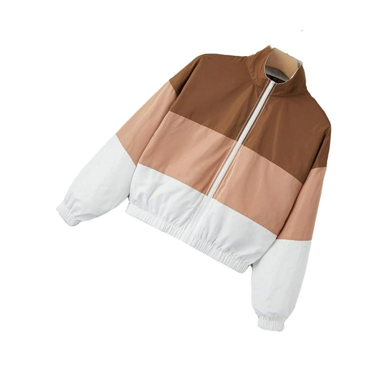 Walmart windbreaker womens cheap