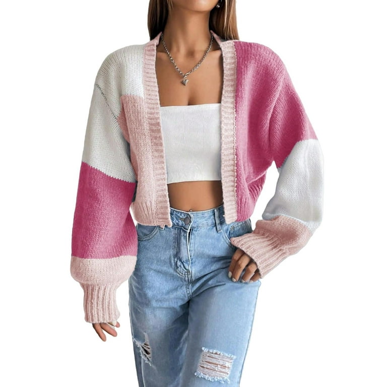 Women's cardigans walmart 2025