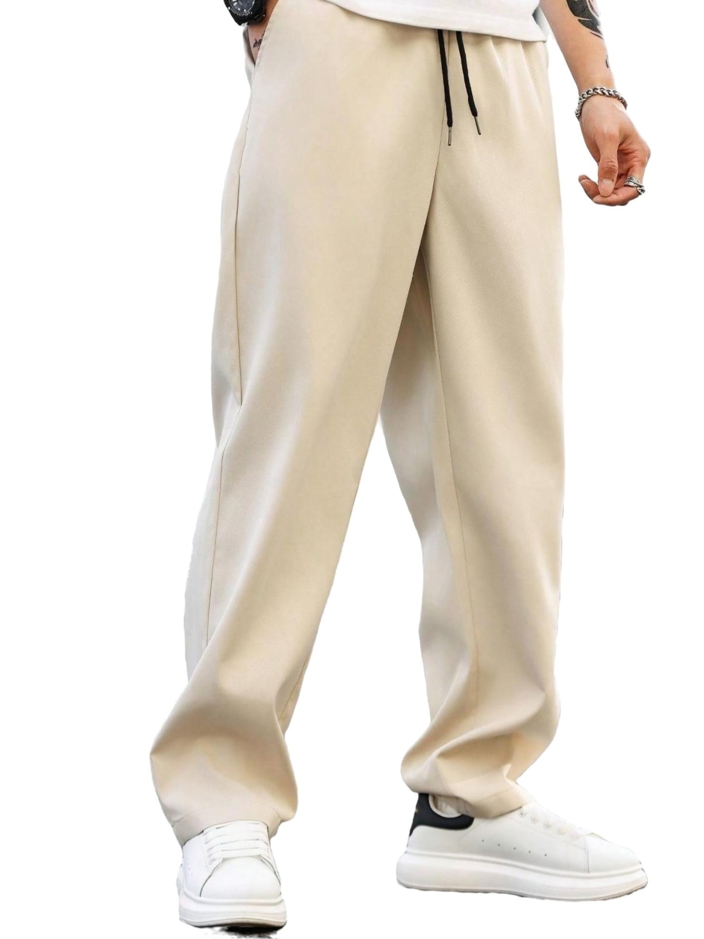 Side-Opening Adaptive Pants for Men - Stan | Black - L - Walmart.com Side-Opening Adaptive Pants for Men - Stan | Black - L - Walmart.com
