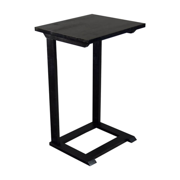 Casual Contemporary Living Solid Acacia C - Table - Black