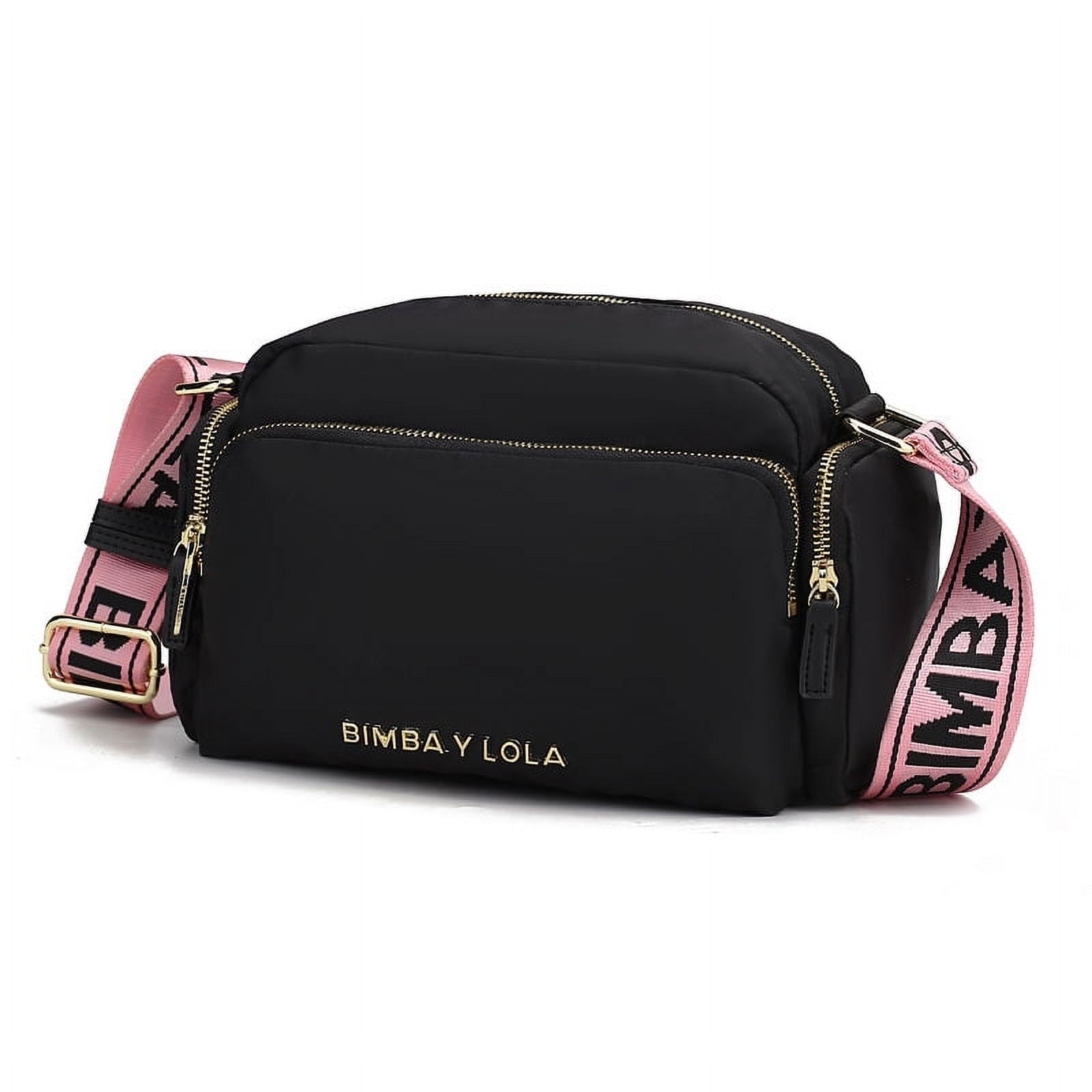 Casual Crossbody Single Shoulder Bag for Travel Bimba Y LOLA Ladies