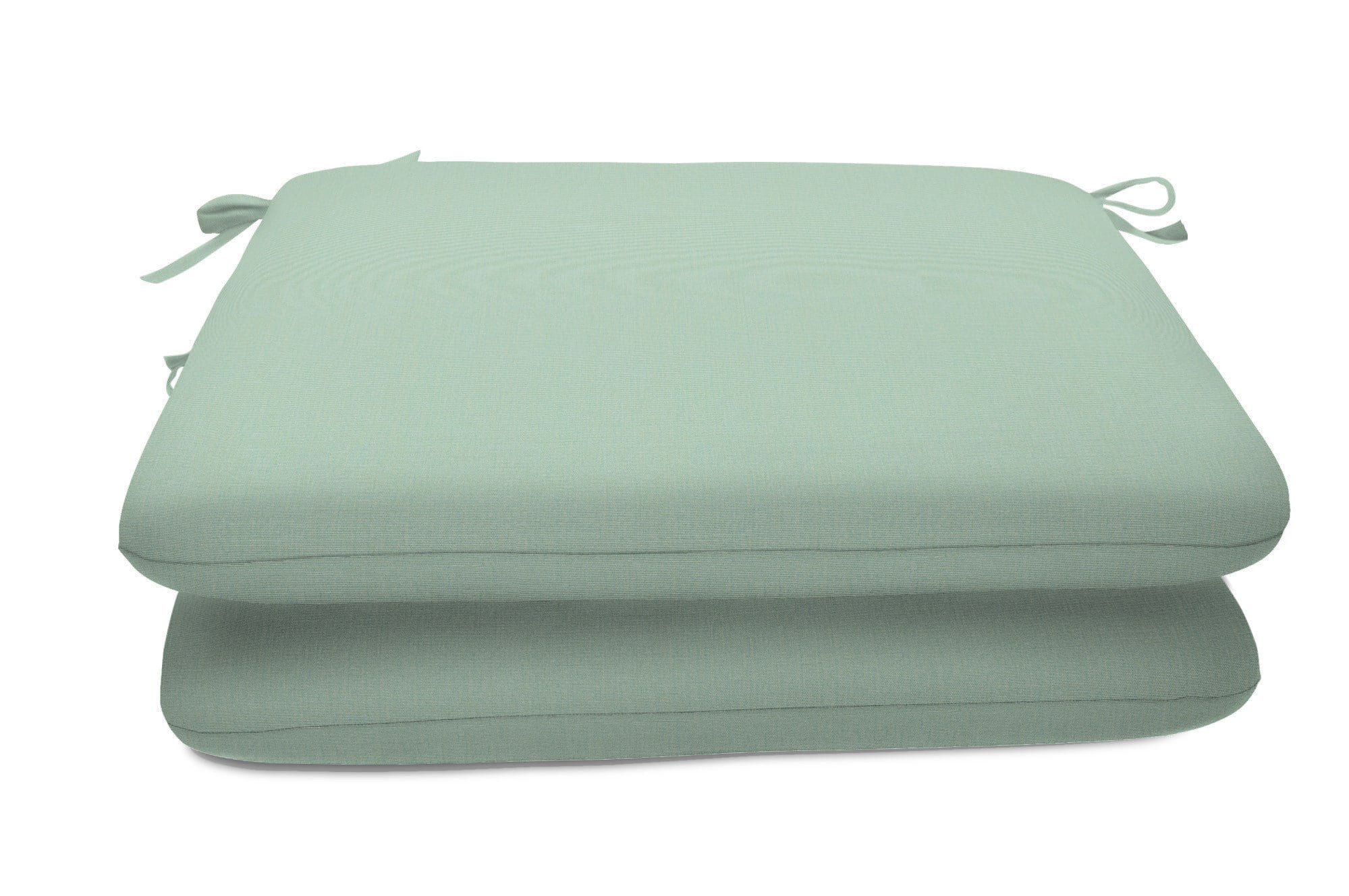 Canvas Spa Sunbrella Fabric 20" x 20" Outdoor Seat Cushions