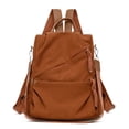 thumbnail image 1 of Casual Daypack Convertible Backpack for Women,Multi-Pocket Casual Backpack,for Daily Commute Travel Use, 1 of 3