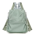 thumbnail image 1 of Casual Daypack Convertible Backpack for Women,Multi-Pocket Casual Backpack,for Daily Commute Travel Use, 1 of 6
