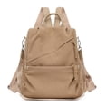 thumbnail image 1 of Casual Daypack Convertible Backpack for Women,Multi-Pocket Casual Backpack,for Daily Commute Travel Use, 1 of 3