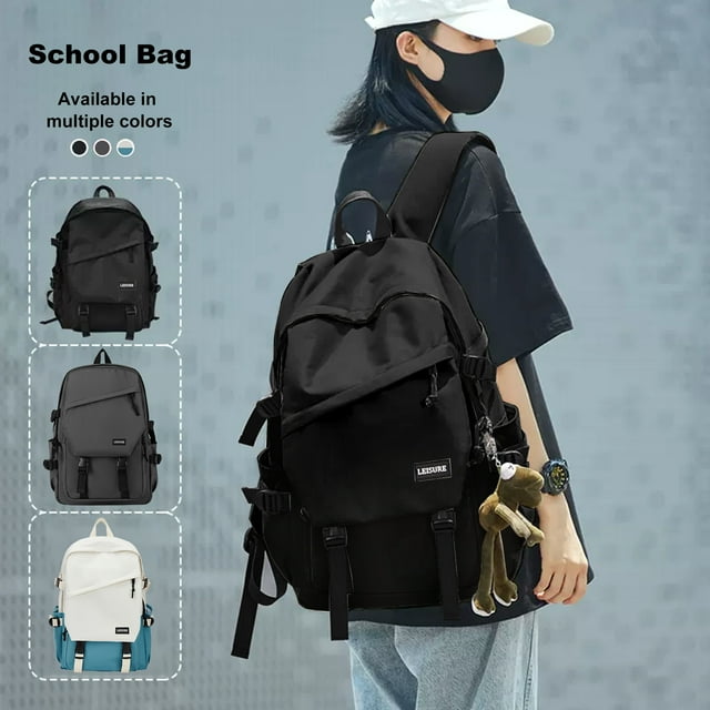 Casual Daypack Large upgraded version College Laptop Backpack for Men