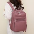 thumbnail image 1 of Casual Daypack for Women Lightweight Water Resistant Multi Pocket Multi Layer Zipper Travel Backpack,for Daily Commute Travel Use, 1 of 3