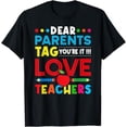 Casual Design For Celebration Moments Last Day Of School Dear Parents ...