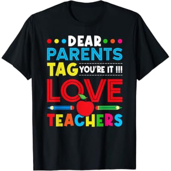 Casual Design For Celebration Moments Last Day Of School Dear Parents ...