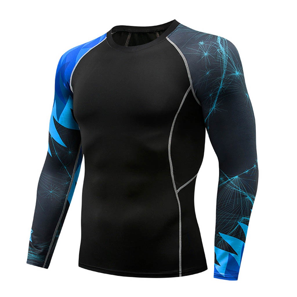 Casual Dress Shirts For Men,Fashion Men's Long Sleeve Yoga Fitness