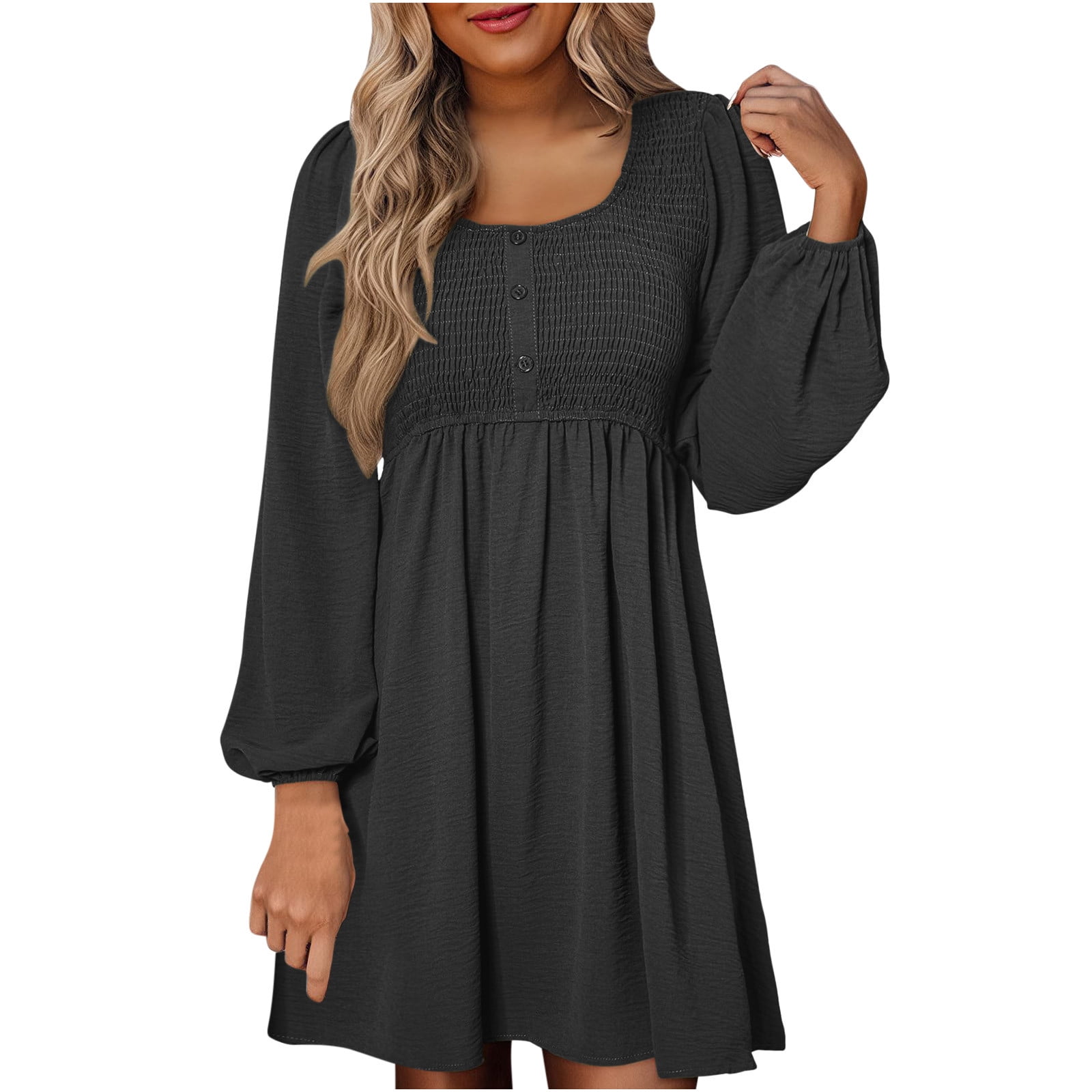 high fashion casual dresses High Low Vacation Dress | Wholesale