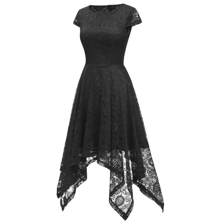 Casual Sleeveless Solid Color Round Neck Evening Dresses Casual Sleeveless Solid Color Round Neck Evening Dresses