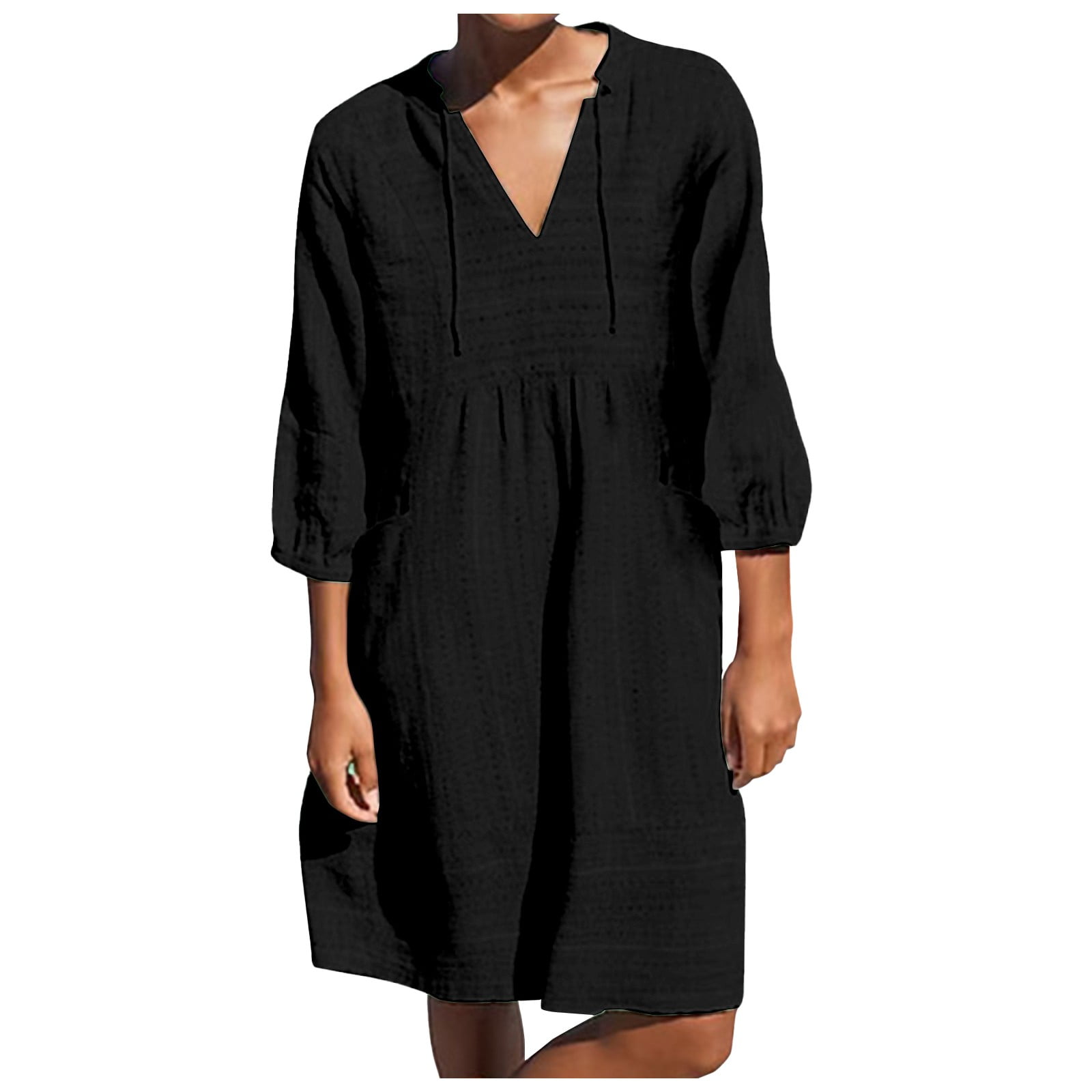 Women's casual dress  411