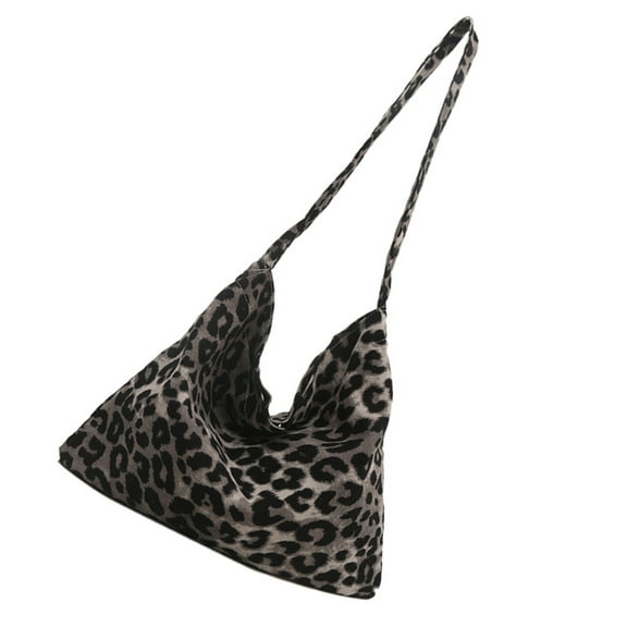 Casual Elegant Pattern Canvas Shoulder Bag for Fashion Forward Females Large Capacity Commuters Handbag Purse