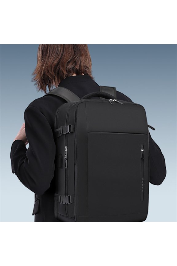 Casual Fashion Men's And Women's Portable Backpack,Army Color