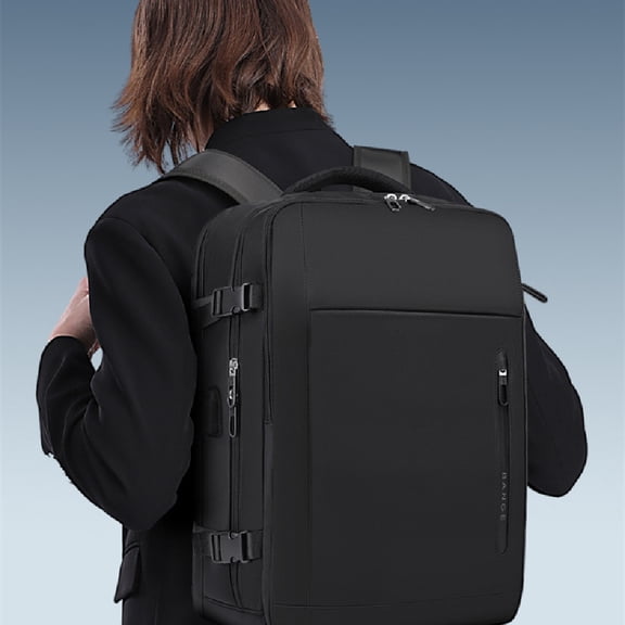 Casual Fashion Men's And Women's Portable Backpack,Pink